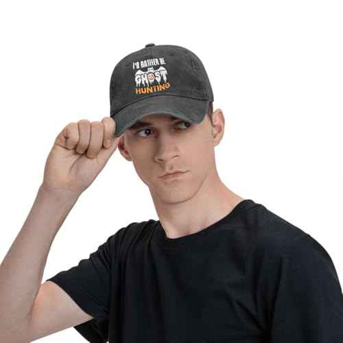 Christmas Hats for Men Women, Santa Believe Gifts, 3D Santa Embroidered Nose Adjustable Washed Baseball Cap Dad Hat