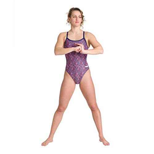ARENA Women's Kikko Challenge Back One Piece