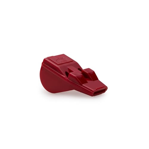 ACME Tornado Whistle Red - Powerful Referee & Stadium Signal