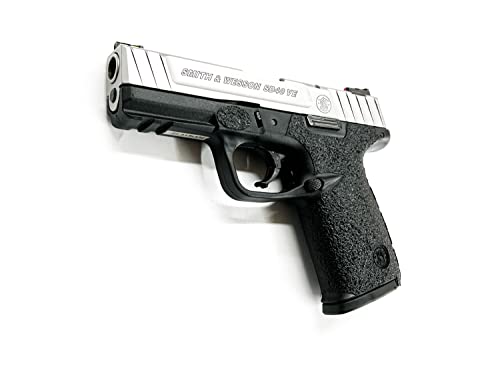 Pistol Grip Handle for Smith & Wesson SD9 VE - Textured Rubber