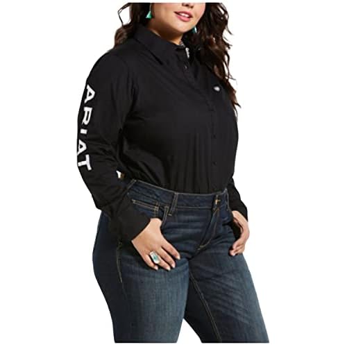 Ariat Womens Kirby Pro Tawny Port Shirt