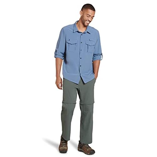 Jockey Men's Casualwear Outdoors Convertible Pant