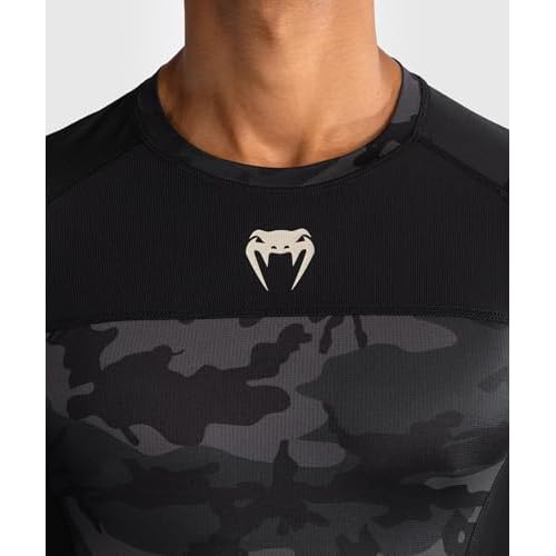 Venum Men's Long Sleeve Rashguard