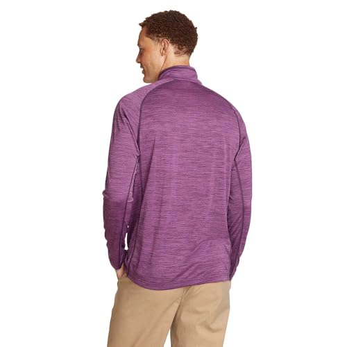 Eddie Bauer Men's Resolution Long-Sleeve 1/4-zip