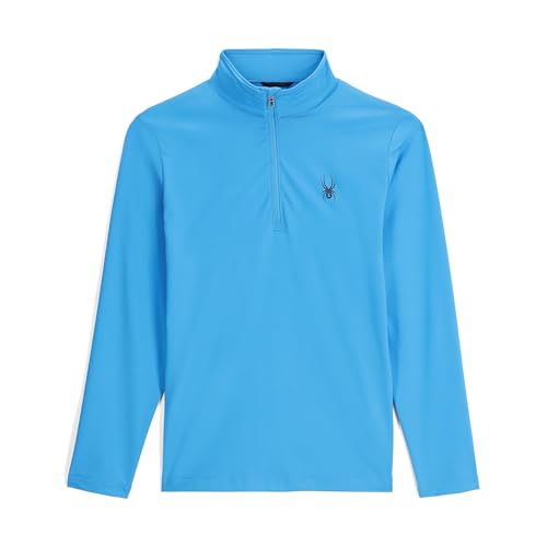 Spyder Men's Prospect Half Zip T-Neck
