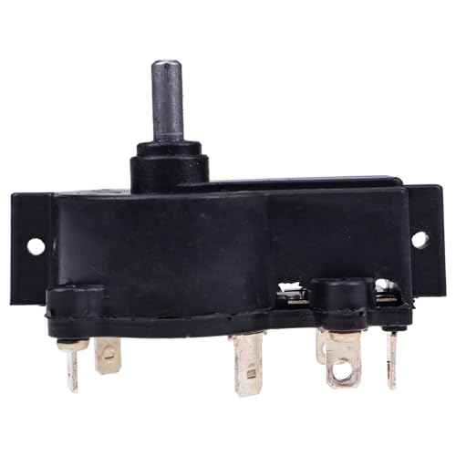 Hand Control Rotary Switch 5-Speed for Mercury Marine MotorGuide X3 R3