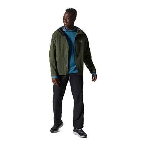 Mountain Hardwear Men¡¯s Stretch Ozonic Pants for Hiking, Backpacking, Camping and Outdoor Activities