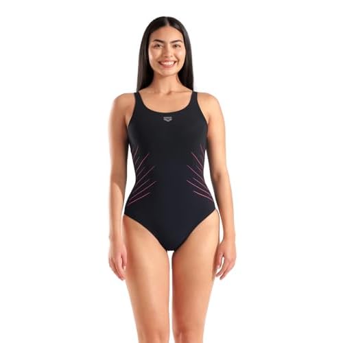 ARENA Women's Shapewear Isa B-Cup Ladies Tummy Control Shaping Bathing Swimsuit