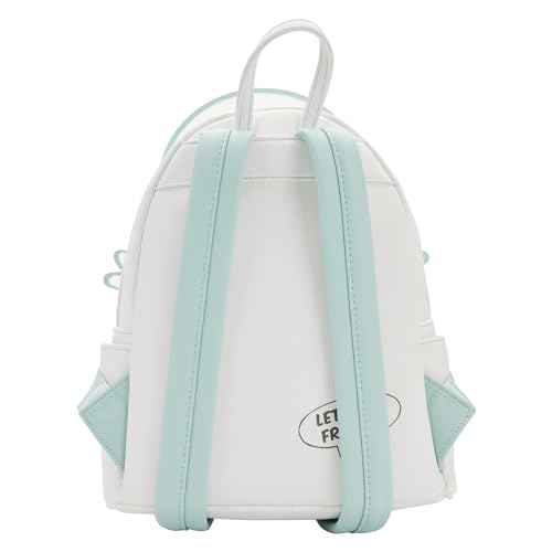 Loungefly Universal Casper The Friendly Ghost Lets BE Friends MINI Backpack