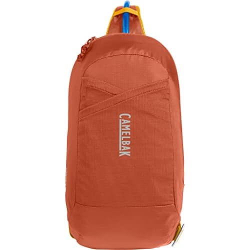 CamelBak Arete Sling 8 Hiking Pack with Carry Cap Bottle