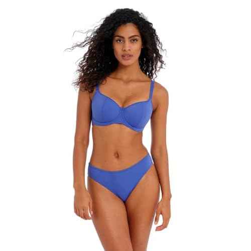 Freya Womens Jewel Cove Underwire Sweetheart Bikini Top