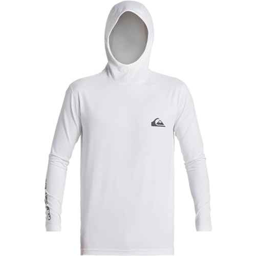 Quiksilver Mens Everyday Surf Tee Hoodie