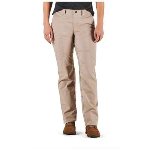 5.11 Tactical Women's Apex Pants, Regular Fit, Gusseted, Style 64446ABR