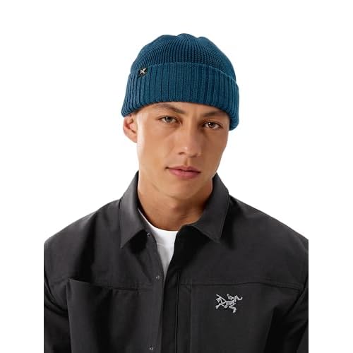 Arc'teryx Mallow Toque Unisex | All Mountain Toque in a Tech Wool Knit