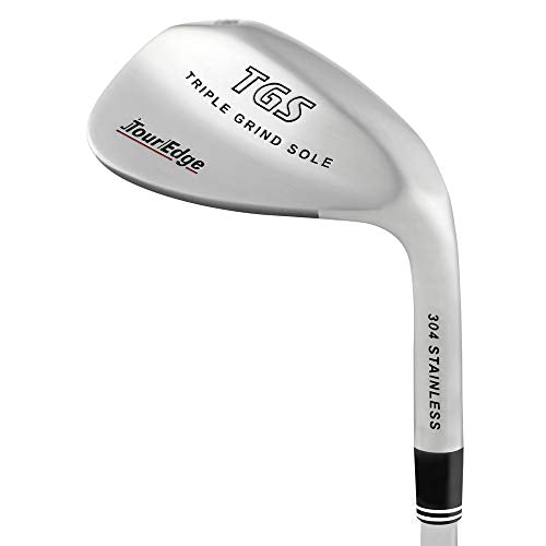 Tour Edge Men's TGS Triple Grind Sole Wedge
