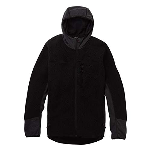 Burton Men's Minturn Hooded Full-Zip