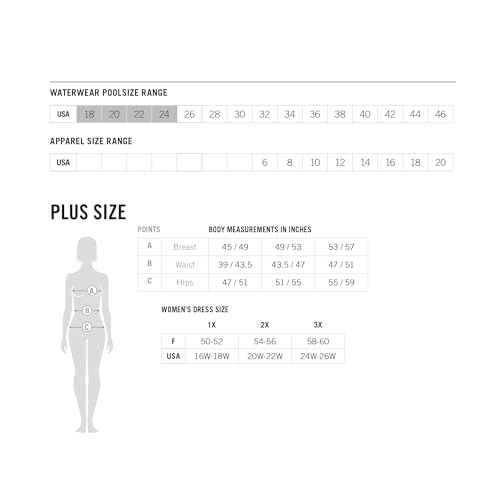 ARENA Womens Bodylift Women's Francy B-Cup Strap Back Swimsuit