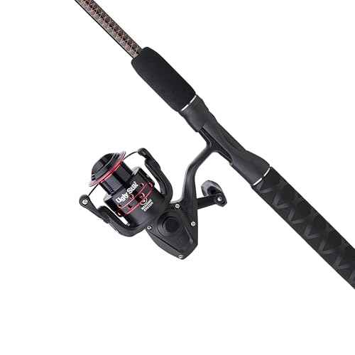 Ugly Stik GX2 Spinning Reel and Fishing Rod Combo