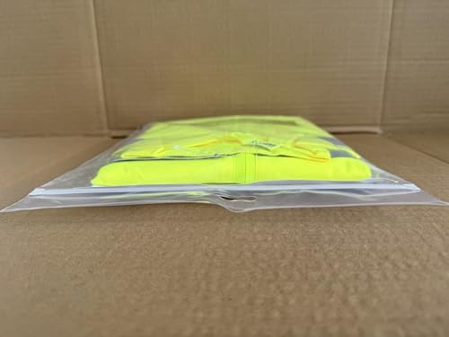 Salzmann High Visibility Cycling Vest | Reflective Cycling Gilet | Made with 3M Scotchlite
