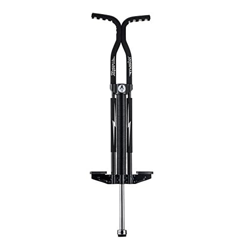 Flybar Master Pogo Stick for Kids Ages 9+, 80?160 lbs ? Easy Grip Handles ? Active Exercise Toy for Tweens & Teens ? Outdoor Toy with Non-Slip Foot Pegs for Boys and Girls ? No Assembly Needed