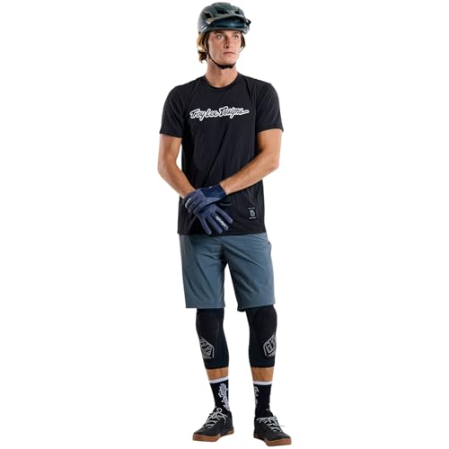 Troy Lee Designs Skyline Short Sleeve Ride T-Shirt Jersey for Mountain Biking MTB BMX
