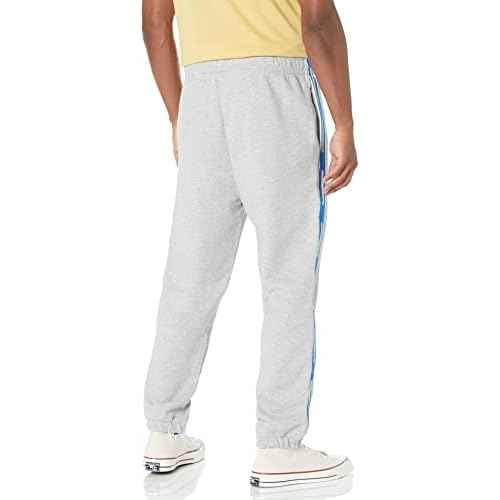 Lacoste Men's Graphic Croc Jogger with with Semi Fancy Details on Leg