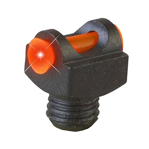 TRUGLO Starbrite Deluxe Fiber Optic Shotgun Bead Replacement 5-40 Red Green