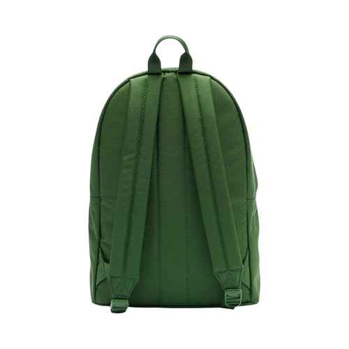Lacoste Unisex Neocroc Backpack, Green, One Size
