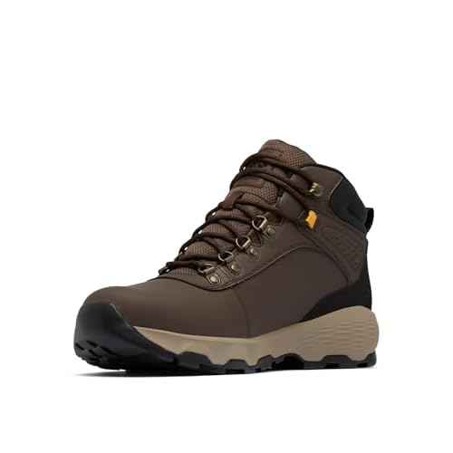 Columbia Mens Newton Wander Leather