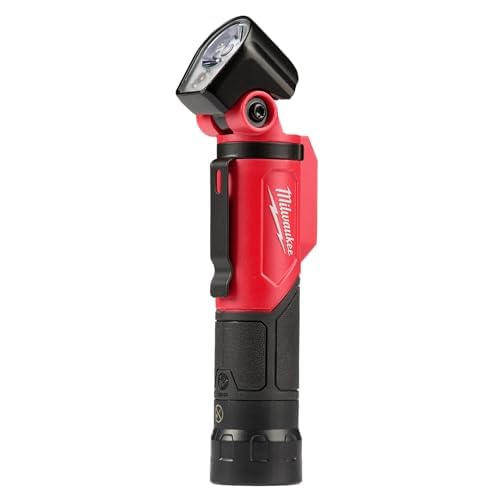 Milwaukee USB Rechargeable Pivoting LED