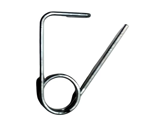 Reusable Cotter Pins Set for Wheel Hubs - Small & Large Go Kart Racing Clips