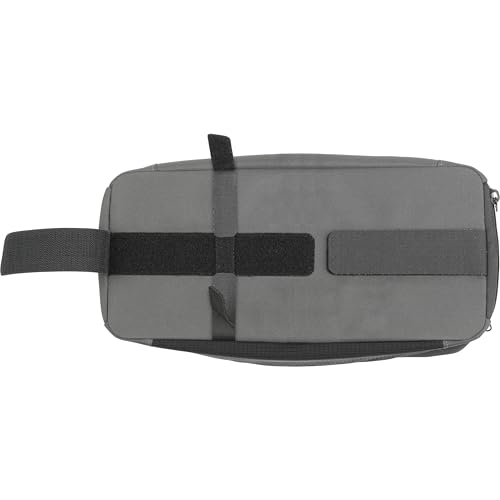 Retrospec Cahoot Waterproof Bike Trunk Bag - rPET Cycling Rear Rack Storage Bag with Rain Cover and Carry Strap for Commuter - E-Bike Compatible (7.75"x12.5"x5.75")