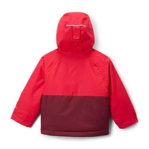 Columbia Boys' Alpine Action Iii Jacket