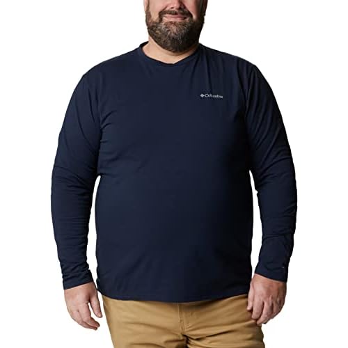 Columbia Men's Sun Trek Long Sleeve Shirt