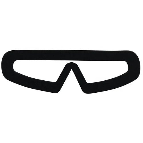 A.C.I.L. Premium Dual-Layer Comfort Foam – Compatible with DYE I4 Style Paintball Mask – Black Replacement Sponge Pads