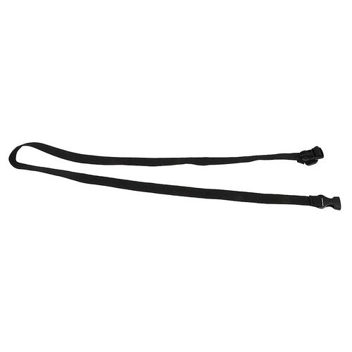 Chalk Bag Belt Chalk Bag Bucket Strap for Rock Climbing 118cm Lightweight Adjustable Waist Belt