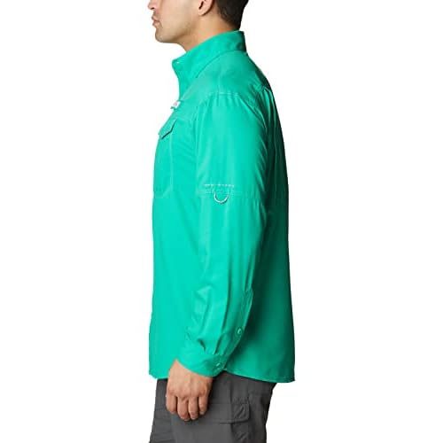 Columbia Mens Low Drag Offshore¢â Long Sleeve Shirt
