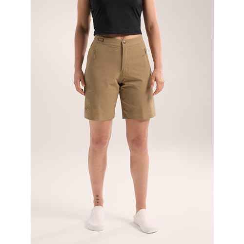 Arc'teryx Gamma Short 9 Women's | Highly Versatile 9" Softshell Short with Stretch