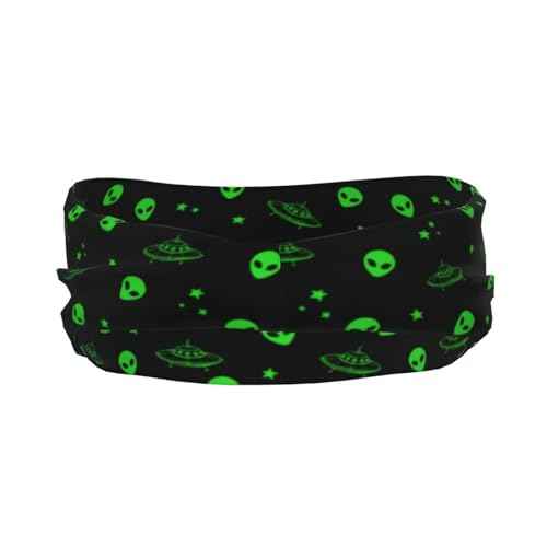 Sports Headband Moisture Wicking Sweatband for Men Women Running Cycling Yoga Fitness Workout