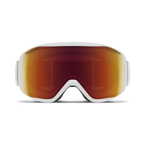 SMITH Unisex Adult Rally Snow Sport Goggle