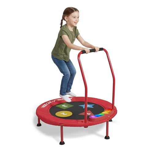 Radio Flyer Kids' Trampoline
