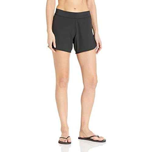 Hurley Women's Standard Phantom Stretch 5" Inch Board Swim Short