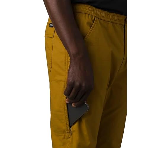 prAna Men's Double Peak E-Waist Pant