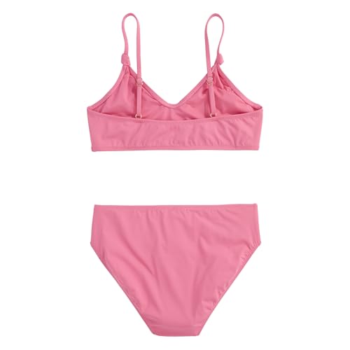vineyard vines Girls Knot Bikini