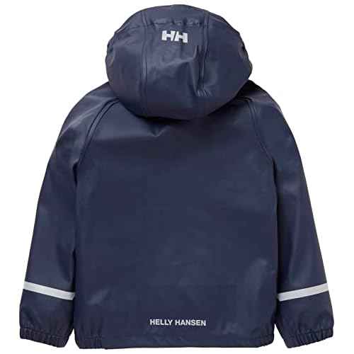 Helly-Hansen Kids New Bergen Pu Rainset
