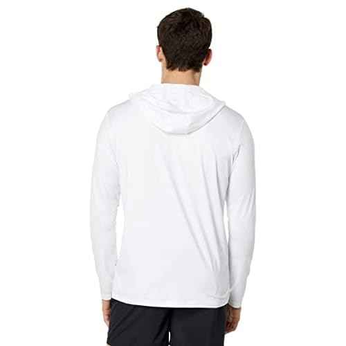 Oakley Men's Standard Rainbow Recycled Hooded Rashguard