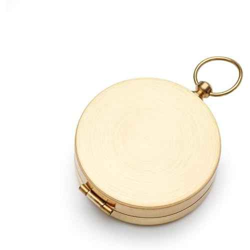 Camping Survival Compass Metal Compass Kids Compass for Hiking Camping Hunting Outdoor Military Navigation Tool