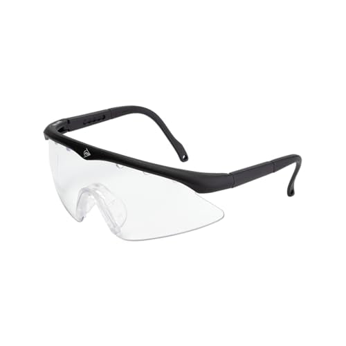 Dunlop Sports Junior Protective Squash Eyewear, Black