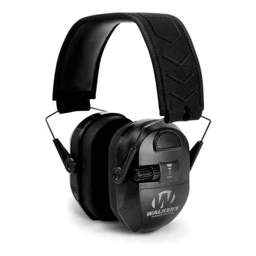 Walker's unisex-adult Ultimate Power Muffs