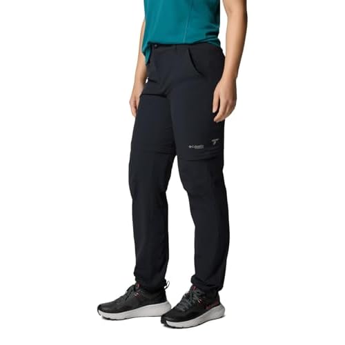 Columbia Womens Summit Valley Convertible Pant Ii